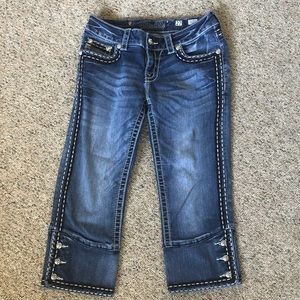 Capri Jeans